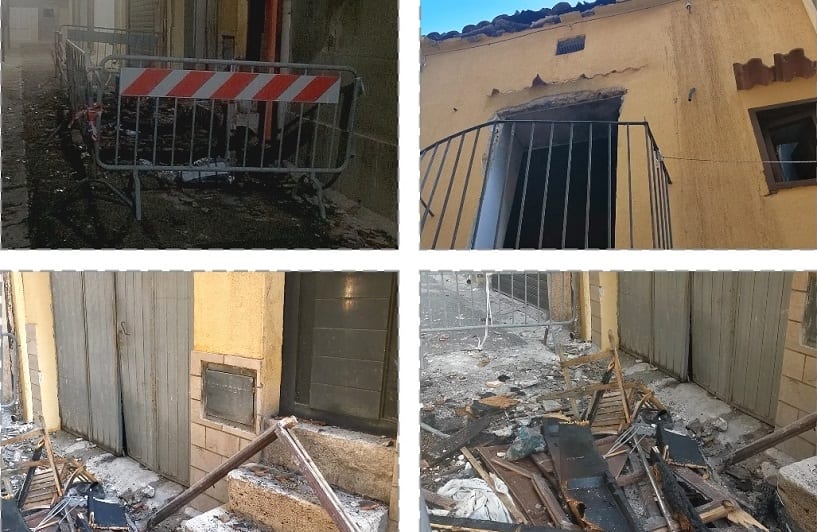 Terrore ieri sera ad Alcamo, esplode casa satura di gas. Molto grave un gambiano di 28 anni