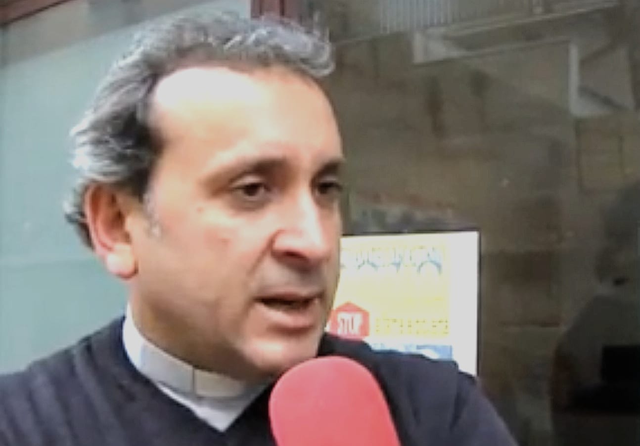 'Cappuccini' e 'Santi Patri' incontrano nuovo parroco. Processione domani per Sant'Anna