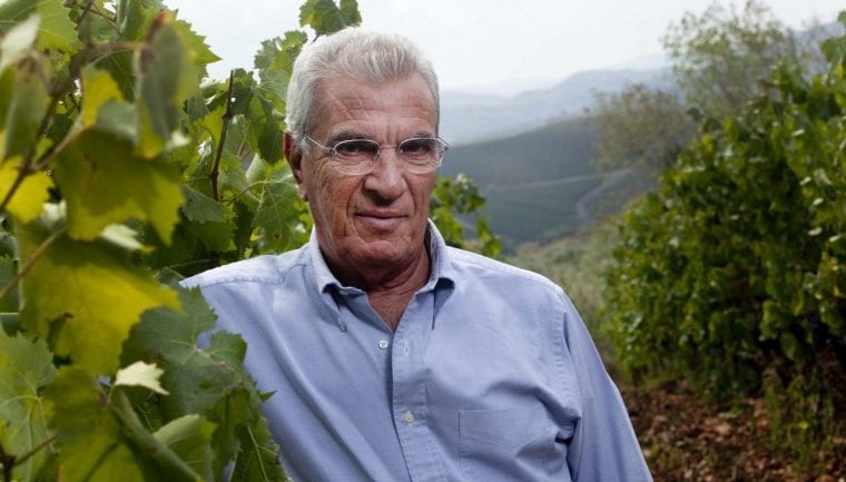 Morto Lucio Tasca d’Almerita. Ambasciatore del vino siciliano, aveva 82 anni
