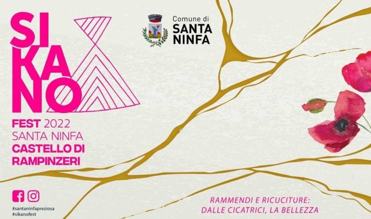 Partita la kermesse culturale a Santa Ninfa. Location del "Sikano fest" il castello di Rampinzeri