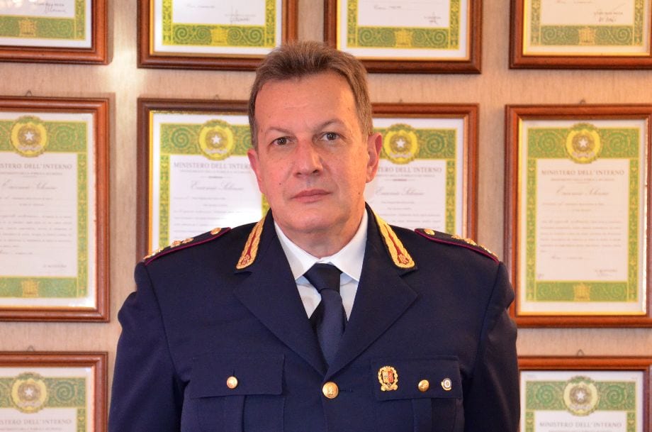 Promozioni per 4 funzionari di Polizia. Anche il dirigente dei commissariati di Alcamo e Castellammare