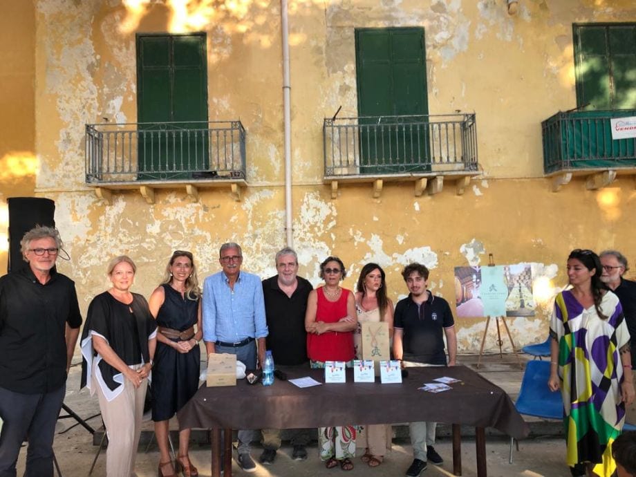 "Il mare colore dei libri", sottoscritto protocollo per festival della letteratura a Marsala