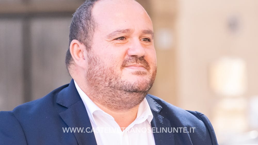 Davide Licari, si dimette. L'ex assessore di Castelvetrano lascia la carica dopo due anni