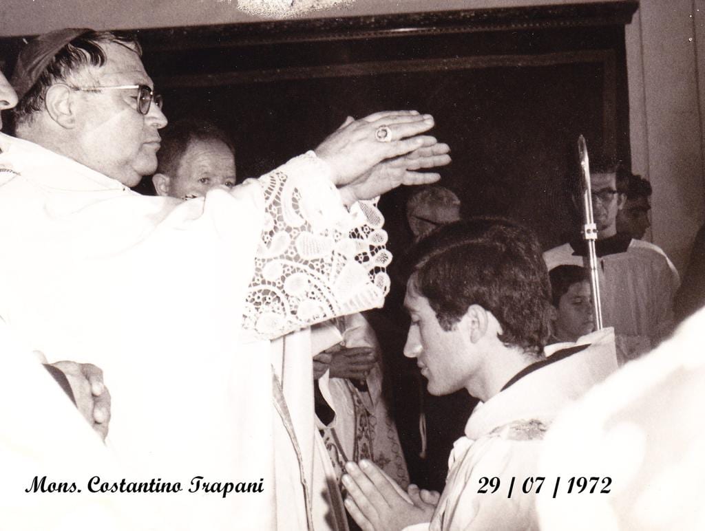 Cinquant'anni di sacerdozio per frà Rufino ad Alcamo. Il ricordo della missione in Perù