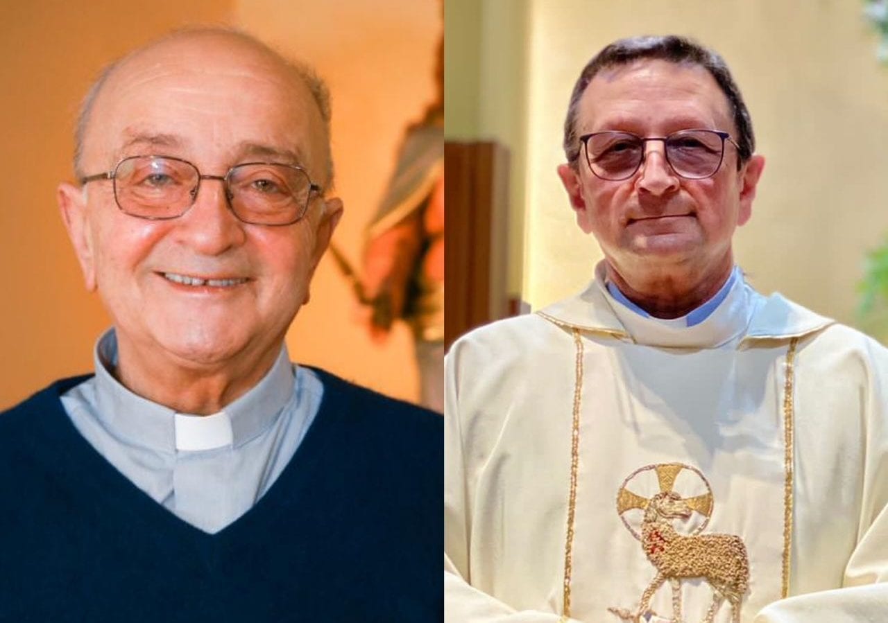 Salesiani. Don Luigi Perrelli lascia la comunità alcamese, prende il suo posto don Lo Sardo