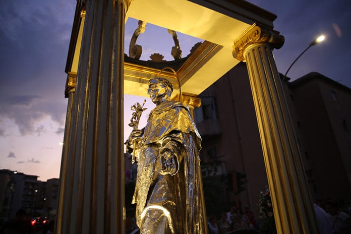 Tornano le feste patronali a Trapani, appuntamenti fino al 16 agosto