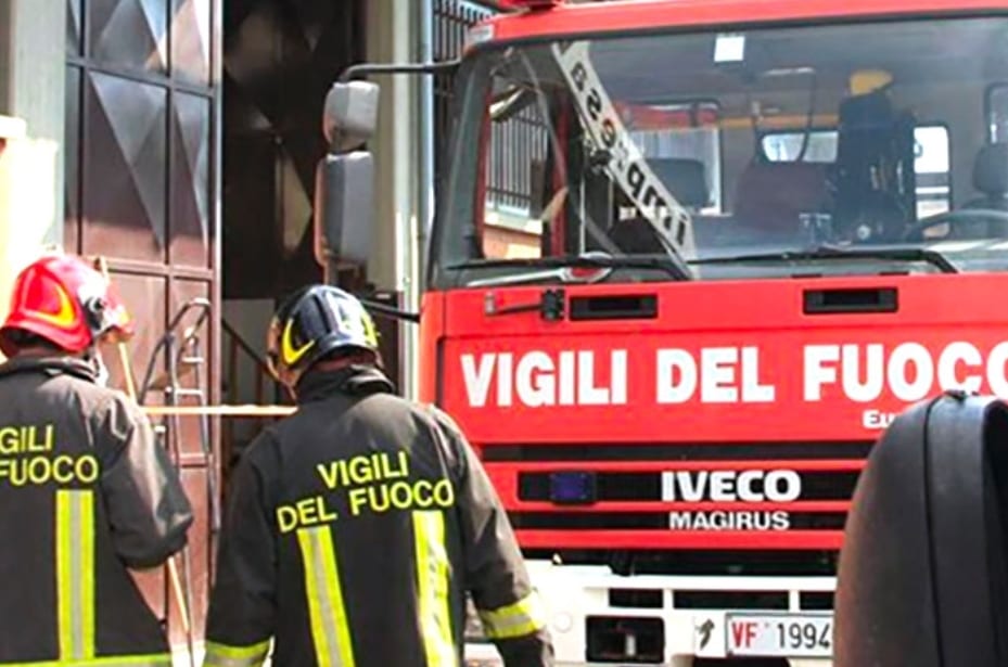 Esplosione a Catania, ferito pompiere di Partinico. Torna in mente tragedia del 2018