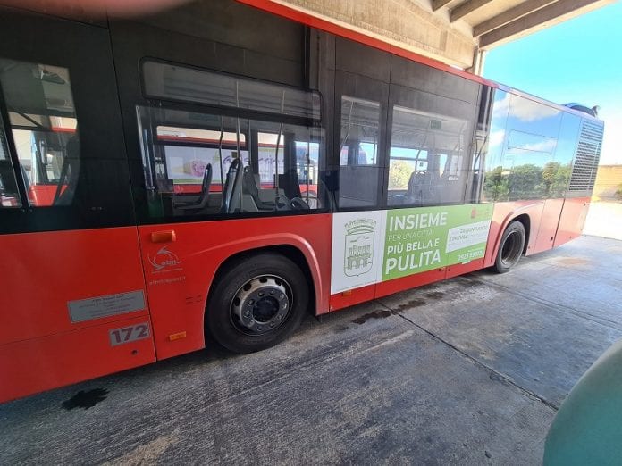 Il rispetto per l'ambiente viaggia sui bus di Trapani, previsti 100 abbonamenti ATM per gli studenti "esempio"