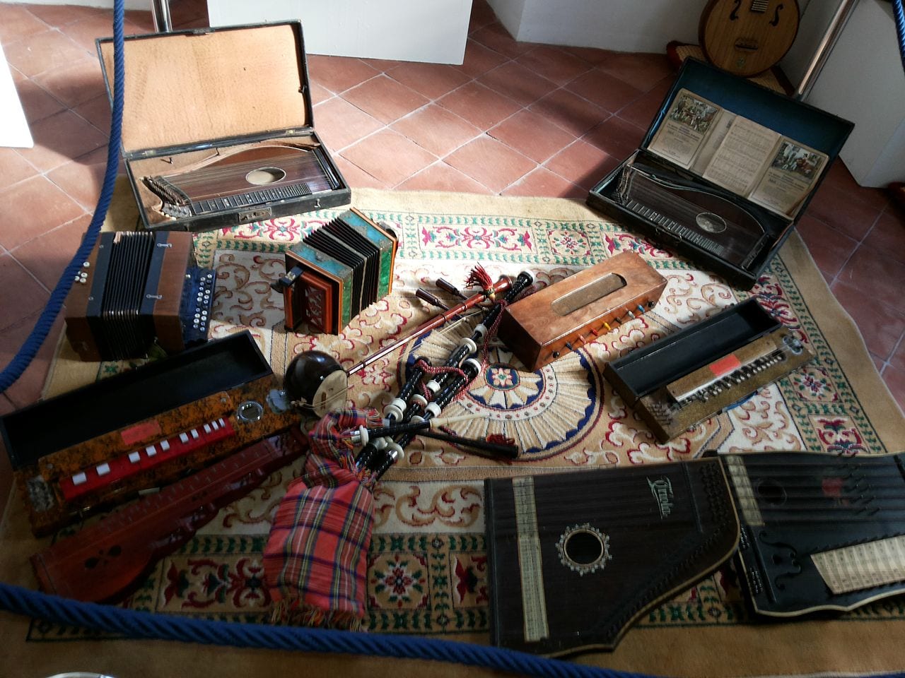 Lavori in dirittura d'arrivo per l'apertura del Museo del Suono di Alcamo