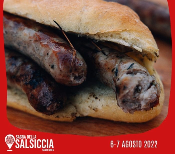 Santa Ninfa, al via da domani la sagra della salsiccia. Quarantacinque gli stand