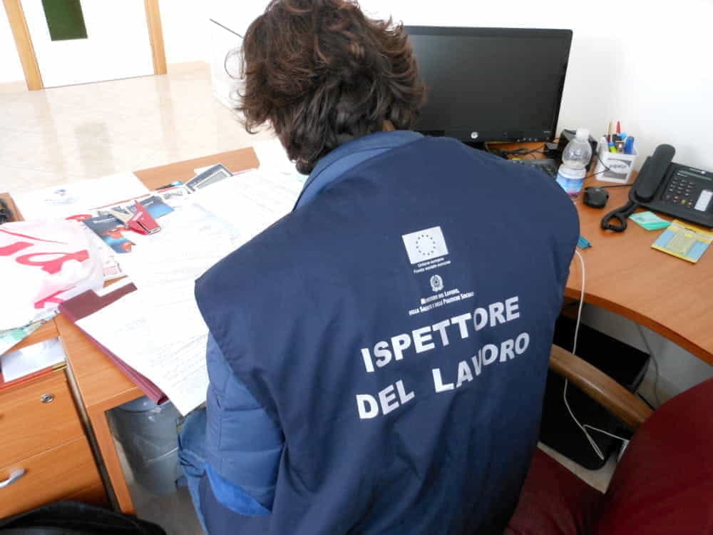 Incremento degli incidenti sul lavoro, Regione firma protocollo per ispettori
