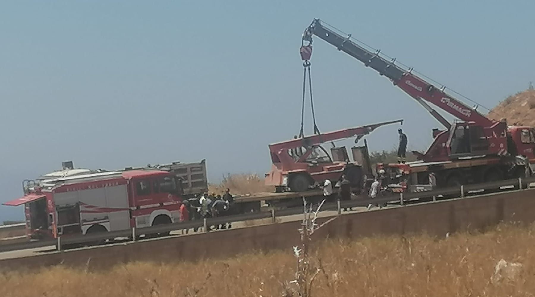 Moriva guidando una gru a Custonaci, l'autopsia esclude il malore