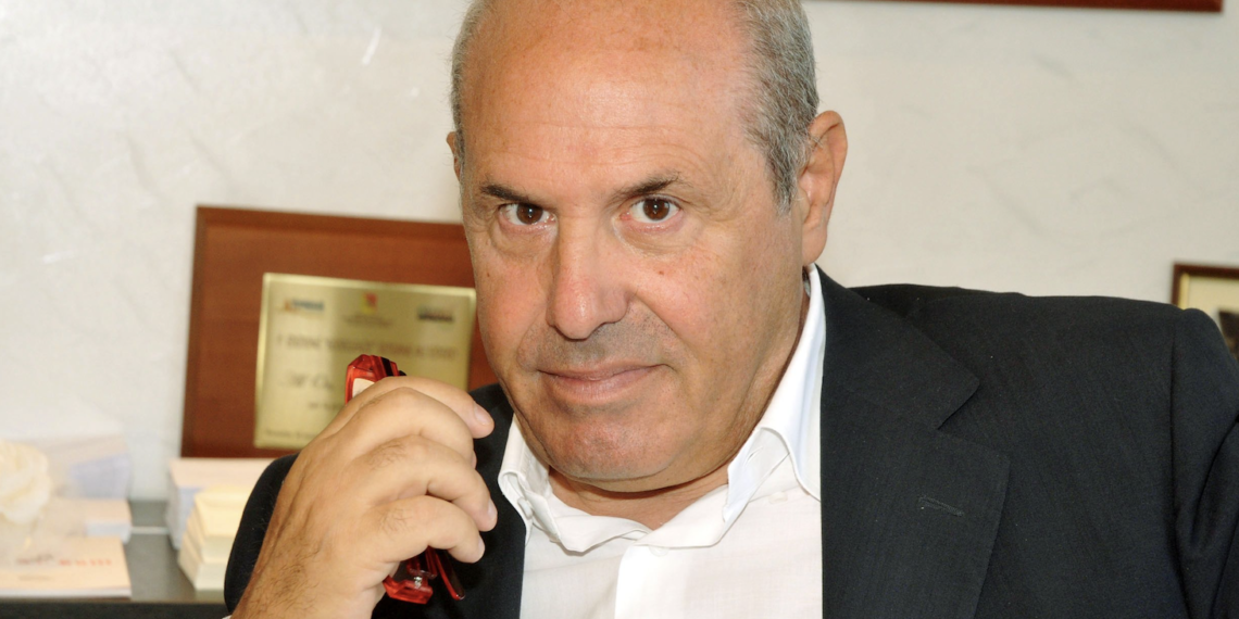 Si spegne il deputato regionale Riccardo Savona, storico esponente di Forza Italia
