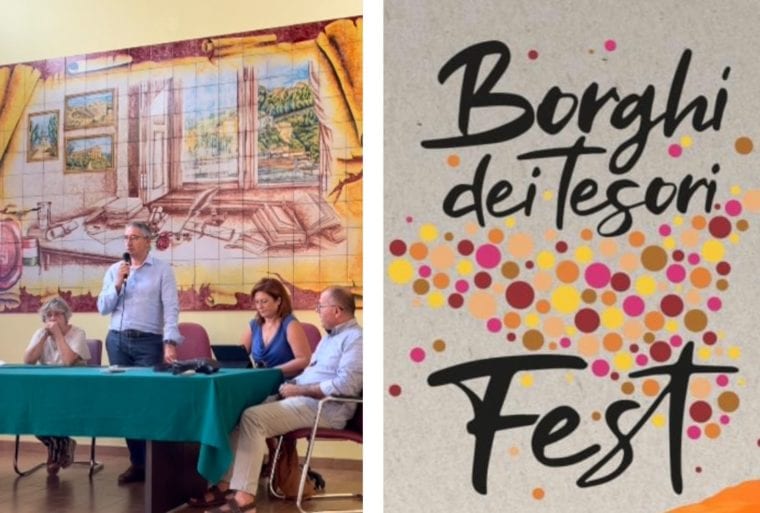 Al via il prossimo fine settimana "Borghi dei Tesori". Calatafimi Segesta unico comune nel trapanese