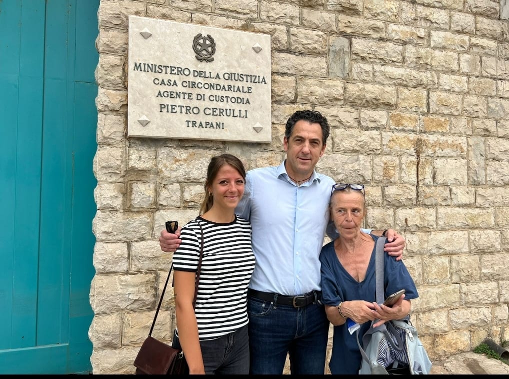 Carceri sovraffollate e aumento suicidi. Radicali e fondazione 'Gulotta' visitano Trapani e Castelvetrano