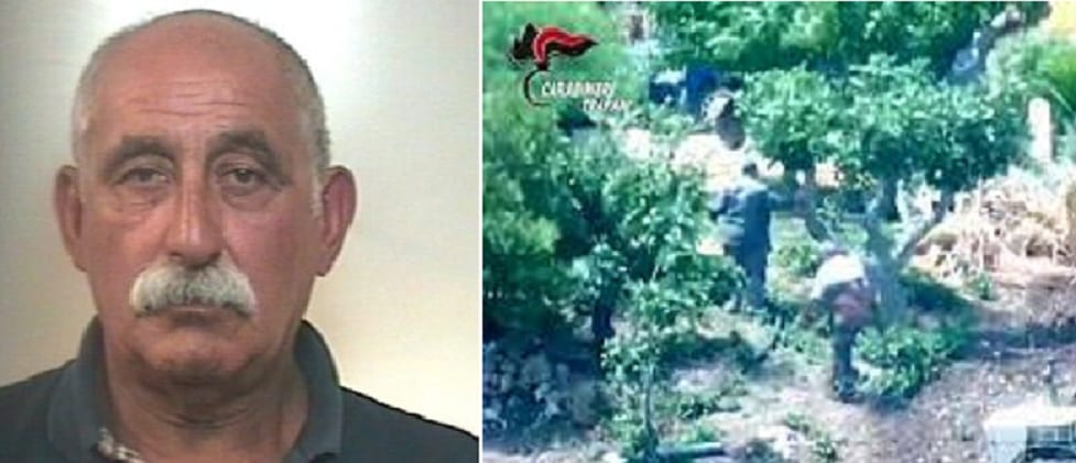 Sequestrati beni a Domingo, anche da 'Cutrara' emerge il suo ruolo apicale a Castellammare