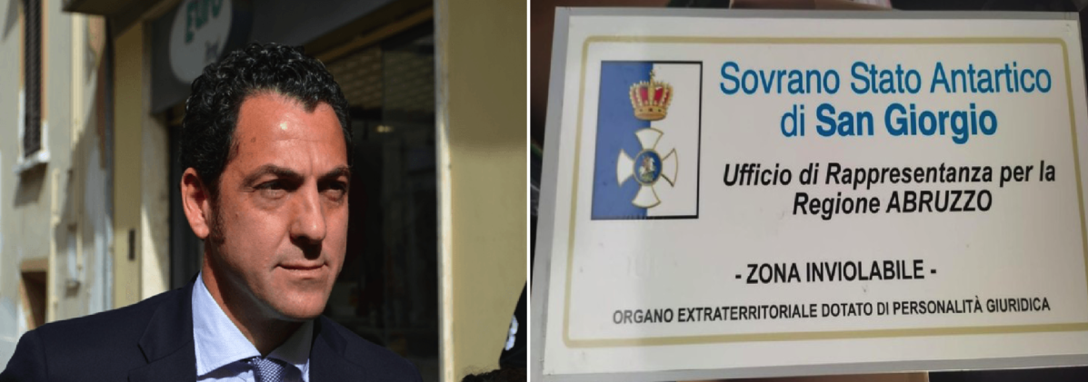 Stato 'tarocco', indagato Lauria. Solo un lodo omologato dal giudice. Niente illiceità, gravi indizi e intercettazioni
