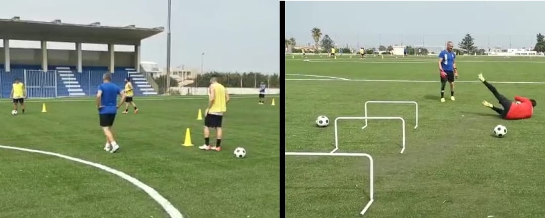 La Mazarese supera l’Alcamo. Bianconeri nuovamente al lavoro con Russo e Ruggeri
