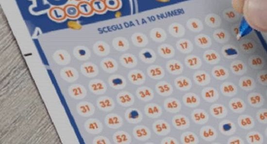 Dea bendata a Trapani, vinti 129.500 euro al Lotto
