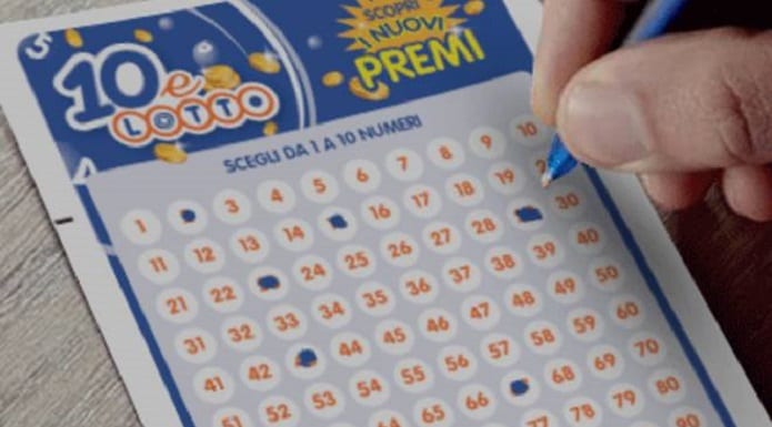 Gioca due euro e vince un milione. Vincita record a Marsala
