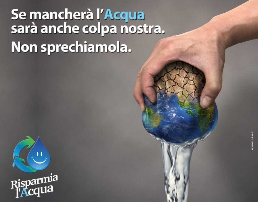 Spreco di acqua. In campo la Regione ma ad Alcamo se ne perde tanta