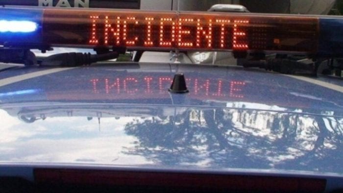 Incidente stradale a Erice Casa Santa. Ventenne ricoverano al Villa Sofia di Palermo