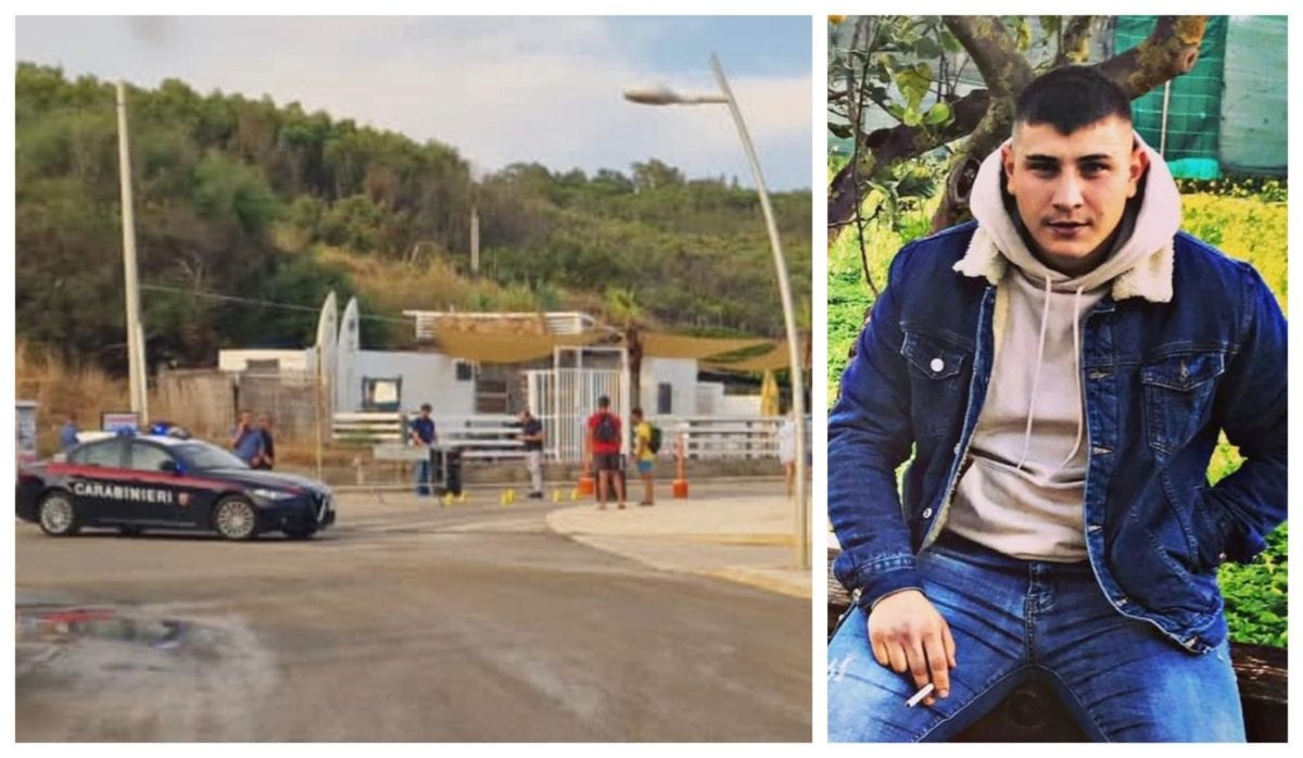 Omicidio Trovato a Balestrate, tanti video probatori. Italiano fa parziali ammissioni