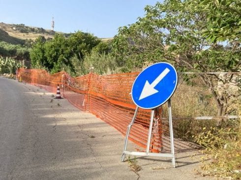 Strade nel trapanese. Ex provincia avvia interventi manutenzione straordinaria per oltre 8 milioni