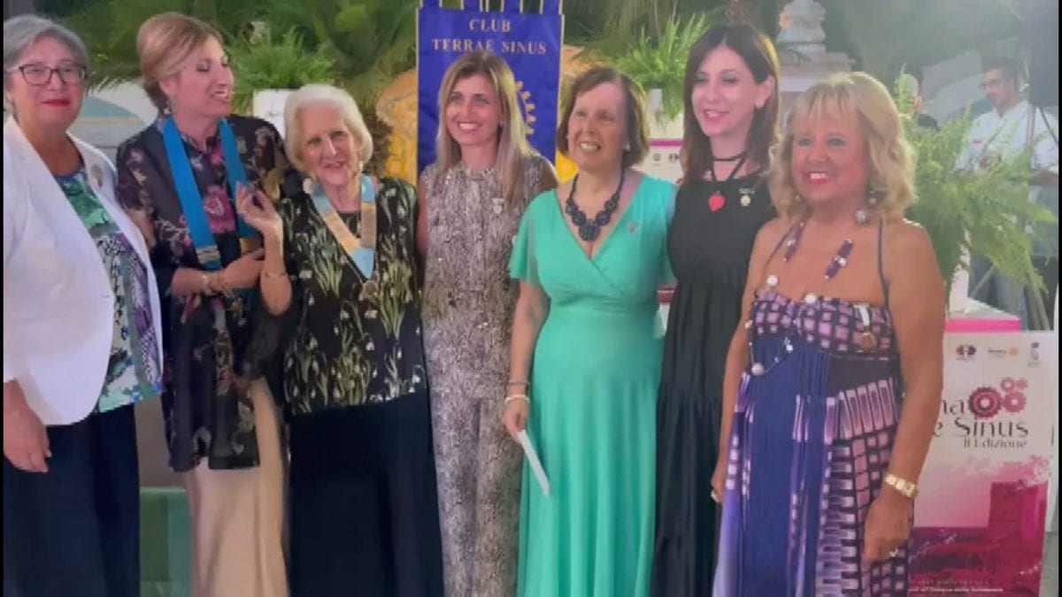 "Premio Domina 2022". Assegnsti a sette donne tra cui a Francesca Messana