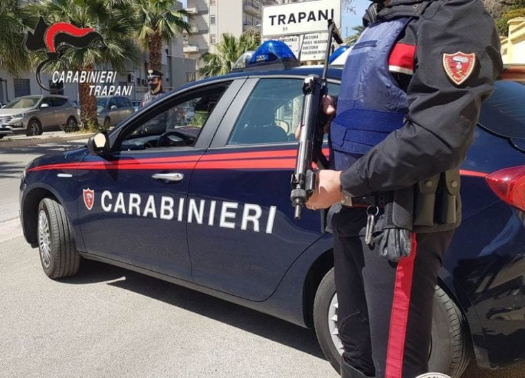 Si aprono le porte del carcere per due pregiudicati trapanesi. Entrambi condotti al "Pietro Cerulli"