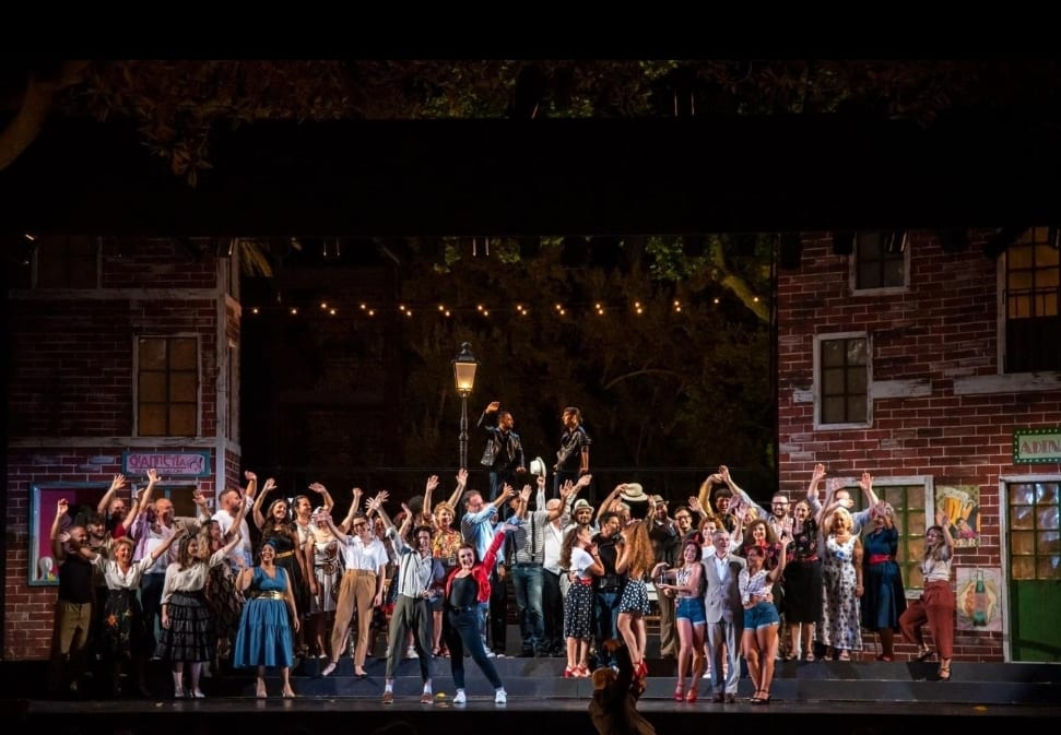 'Luglio Musicale', applausi infinito per "L'elisir d'amore". Giovani tra il pubblico (VIDEO)
