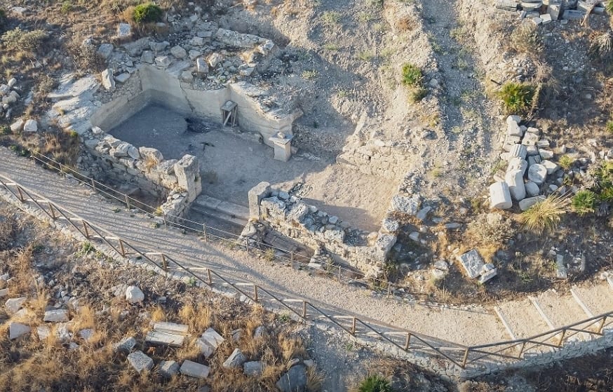 Trekking a Segesta fra i sentieri dell’archeologia. Domani in movimento alle 9,30