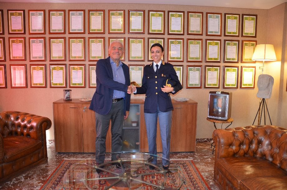 Nuovo Commissario Capo alla Questura di Trapani, l'assegnazione segue quella di Marsala