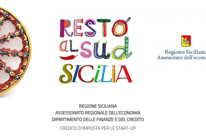 "Resto al Sud"- Sicilia, nuovo sostegno alle giovani imprese del meridione