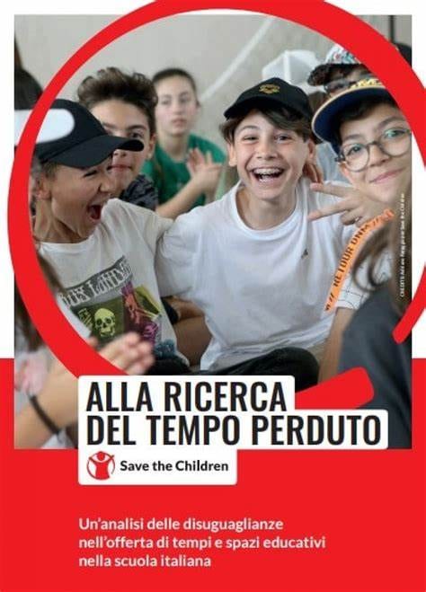 Studio di Save the Children. Dispersione scolastica in Sicilia: è allarme