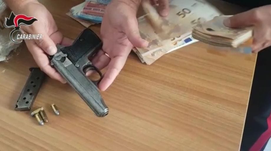 Hesperia, tentato pizzo ad Alcamo. Problemi di ‘territorialità’