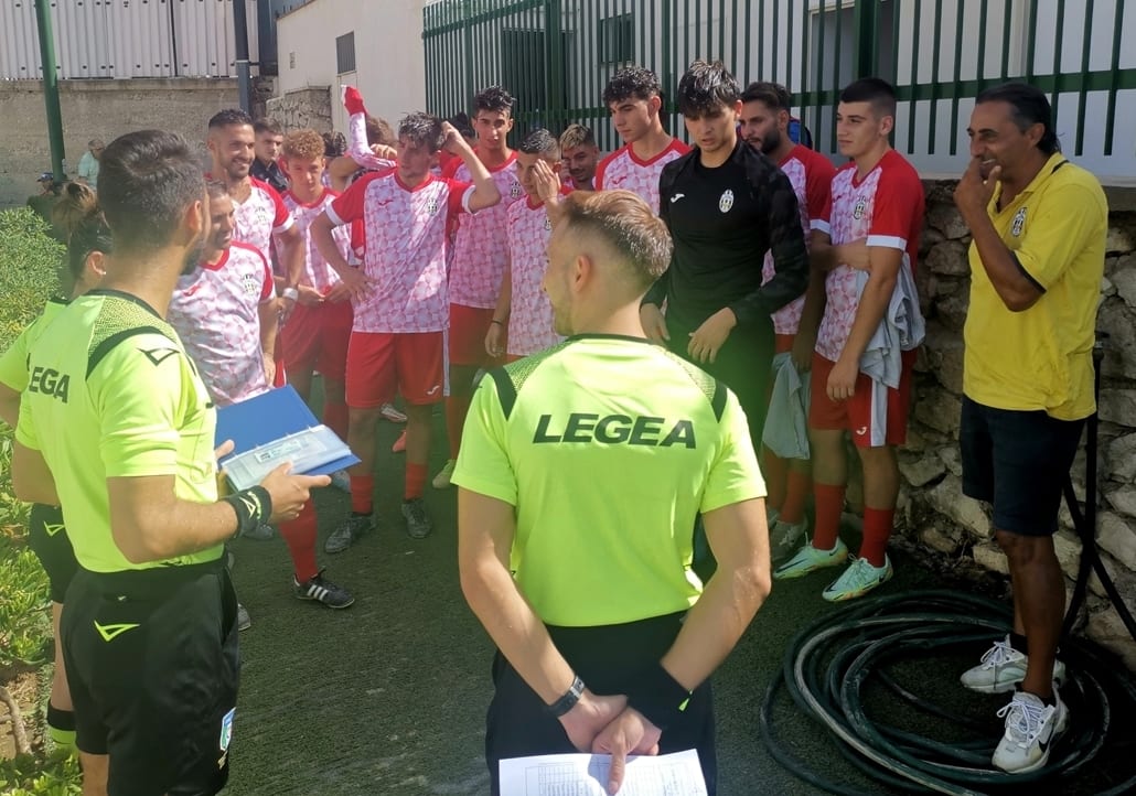 Alcamo fuori dalla Coppa Italia, Versaci ‘saracinesca’. Decidono i rigori (INTERVISTE)