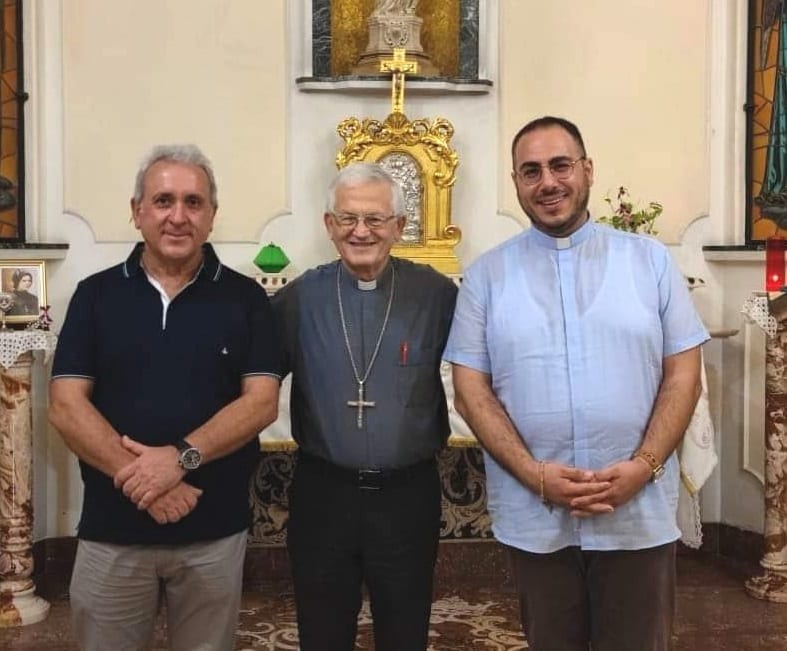 Celebrazioni d'ingresso dei nuovi parroci in provincia di Trapani. Domani nuovo parroco ad Alcamo