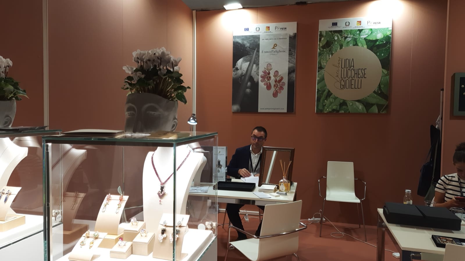 “Vicenzaoro”, dodici storiche gioiellerie a rappresentare la Sicilia. Anche una di Alcamo