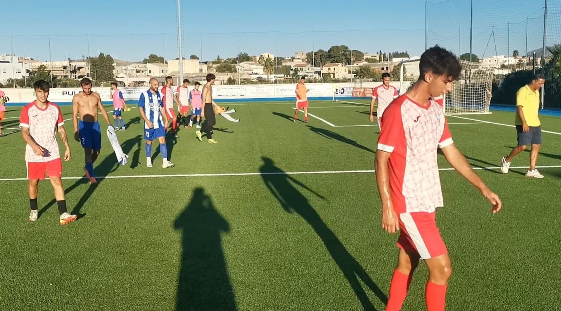 Altro KO del Castellammare. In Promozione l’Alcamo debutta con un pari