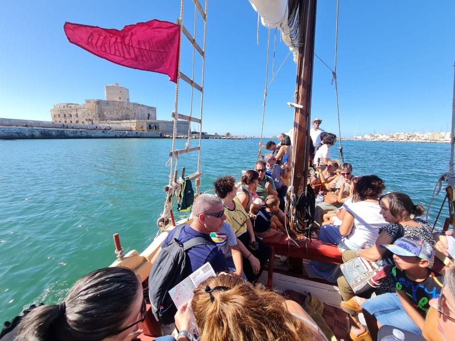 "Le Vie dei Tesori", 11 mila presenze nell’ultimo week end. Trapani, la città più visitata