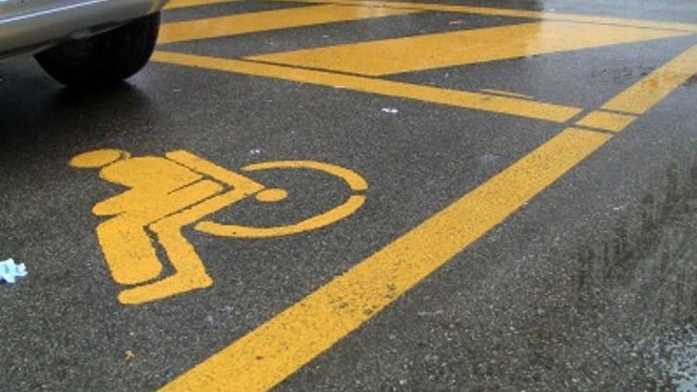 A Partinico nascono nuovi parcheggi per disabili