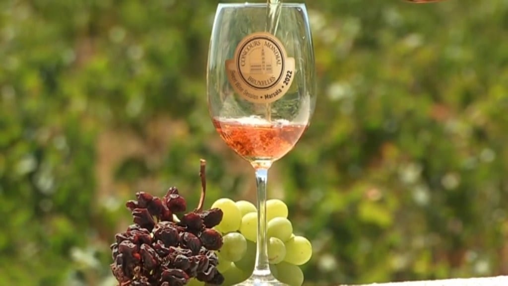 Il "Councours de Bruxellese" vara sezione 'vini dolci' . Giurati e produttori a Marsala da tutto il mondo