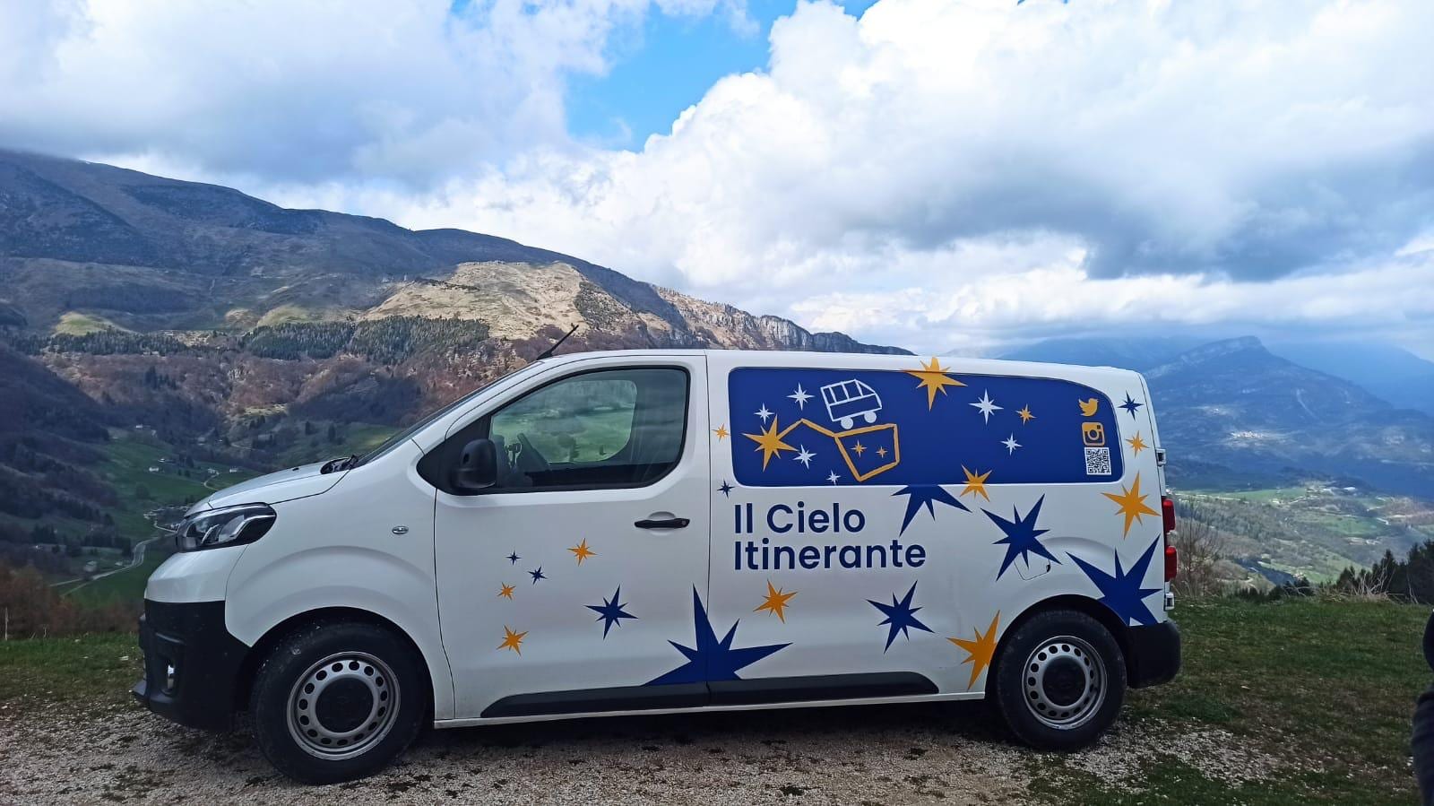"Italia Brilla - Costellazione 2022", Unicef lo per studio delle materie "Stem". Tra le tappe, anche Selinunte