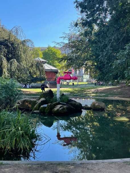 Il "rubinetto magico" di Terrasini al Festival dell'Acqua di Torino. In piazza dal 21 al 23 settembre