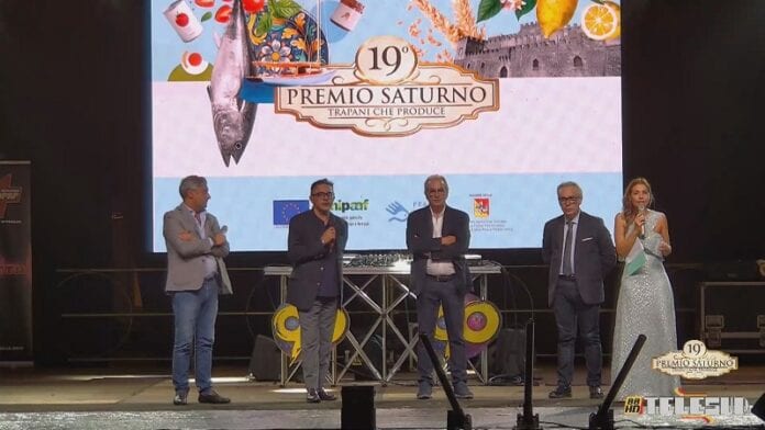 "Premio Saturno", a Partanna, otto eccellenze della provincia di Trapani