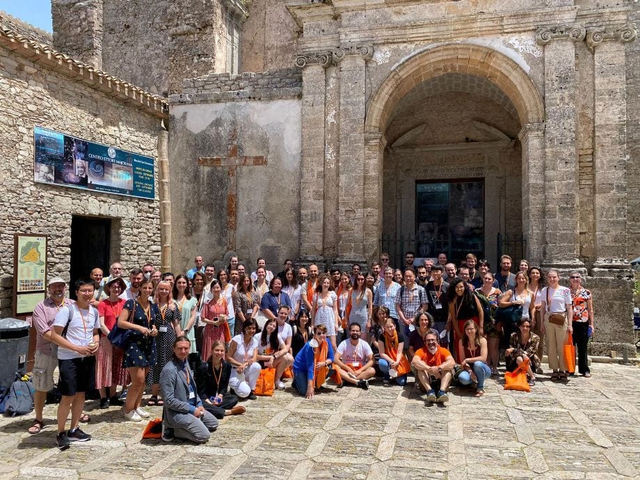 La scienza e la fisica ad Erice, al via 41 seminari per gli studenti di tutto il mondo all'Ettore Maiorana