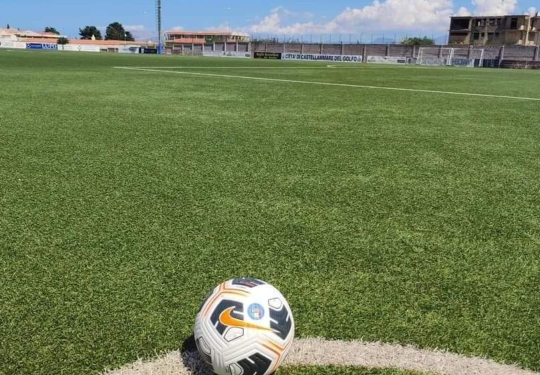 Calcio, in Eccellenza 'manita' al Castellammare. In promozione Alcamo - Gemini