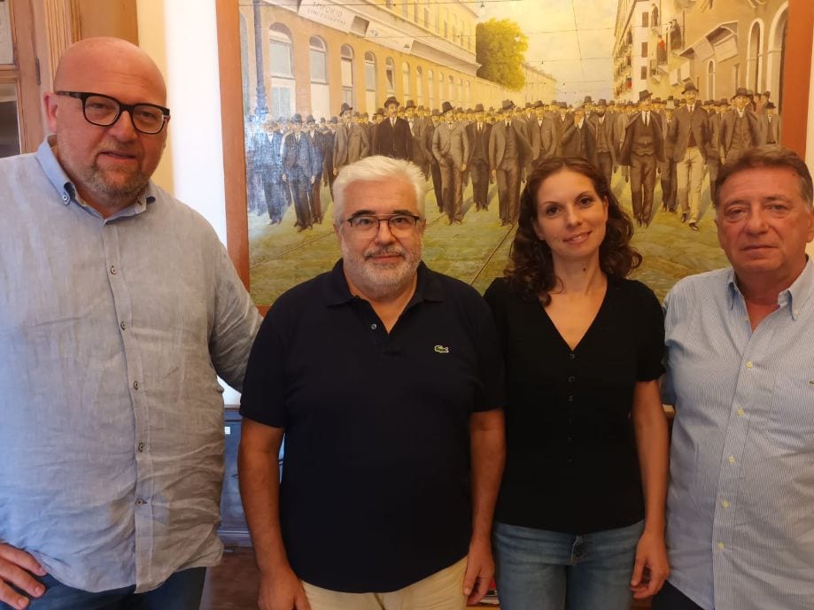 AssoStampa, eletta segreteria provinciale trapanese. Orlando confermato presidente