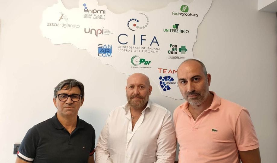 Due nuovi esperti per UNPI Sicilia - C.I.F.A., i mazaresi Dulio Pecorella e Giuseppe Galia